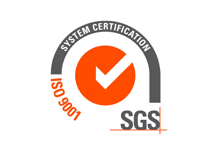 SGS certificazione